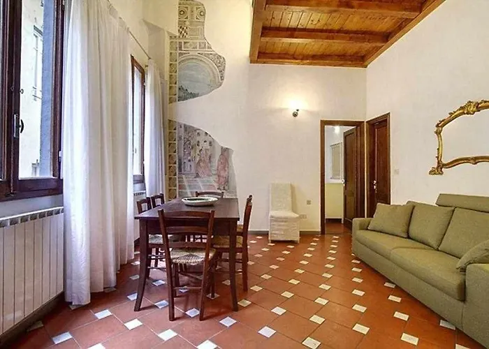 Apartament Panzani Rustico Vicino Santa Maria Novella